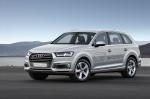 Audi Q7 e-tron TFSI Quattro 2015 года (WW)